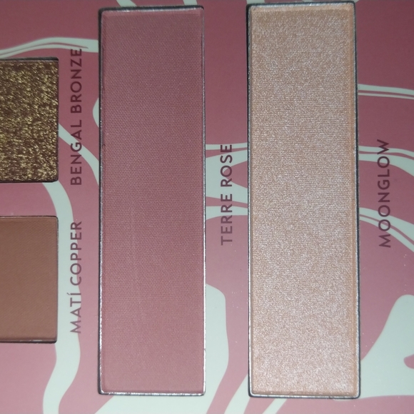 Tanaïs Matí Earth Tones Eye & Face Palette - Picture 10 of 10